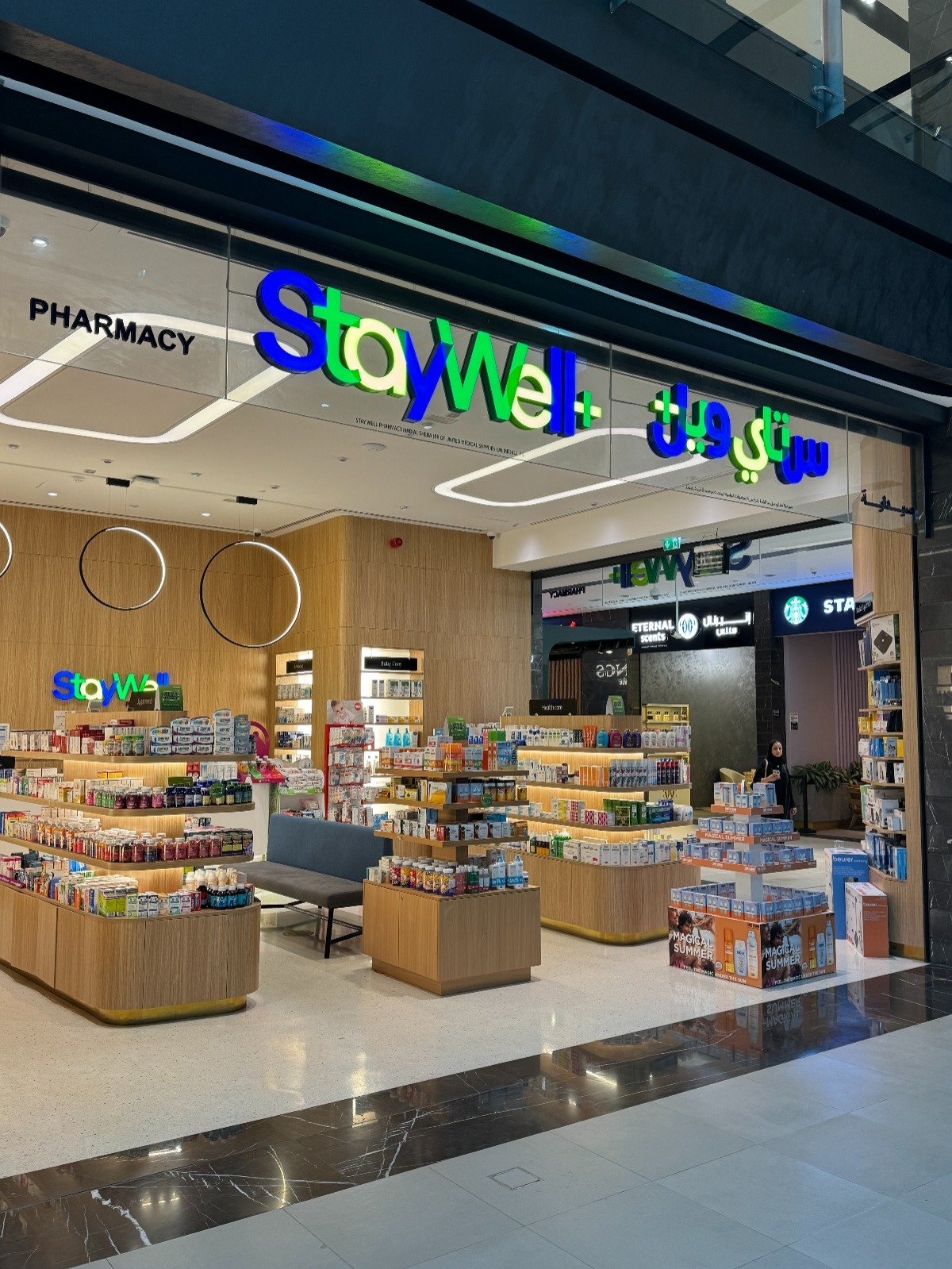 Stay Well Pharmacy